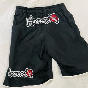 Hayabusa MMA fight shorts